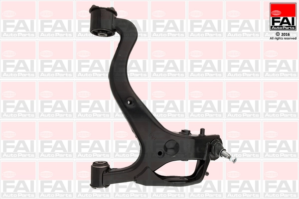 Control/Trailing Arm, wheel suspension